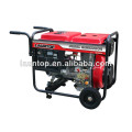 5.5kw gerador diesel portátil com 474cc (LA188) motor por Launtop